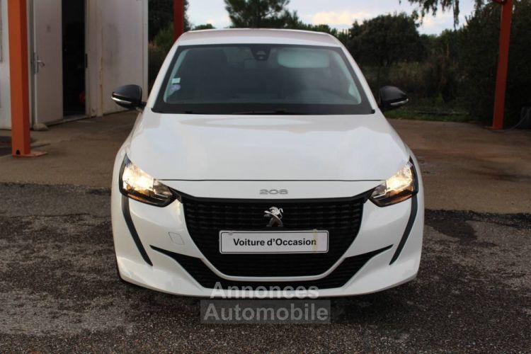 Peugeot 208 1.2L PURETECH 12V 75CV BTE 5 VT PACK LIFE 5 PORTES 2020 54082KM ÉTAT NEUF GARANTIE 6 MOIS MOT/B - <small></small> 12.590 € <small>TTC</small> - #3