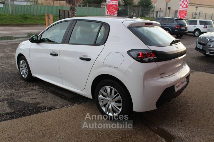 Peugeot 208 1.2L PURETECH 12V 75CV BTE 5 VT PACK LIFE 5 PORTES 2020 54082KM ÉTAT NEUF GARANTIE 6 MOIS MOT/B - <small></small> 12.590 € <small>TTC</small> - #5