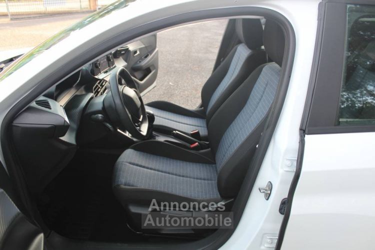 Peugeot 208 1.2L PURETECH 12V 75CV BTE 5 VT PACK LIFE 5 PORTES 2020 54082KM ÉTAT NEUF GARANTIE 6 MOIS MOT/B - <small></small> 12.590 € <small>TTC</small> - #15