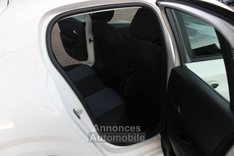 Peugeot 208 1.2L PURETECH 12V 75CV BTE 5 VT PACK LIFE 5 PORTES 2020 54082KM ÉTAT NEUF GARANTIE 6 MOIS MOT/B - <small></small> 12.590 € <small>TTC</small> - #41