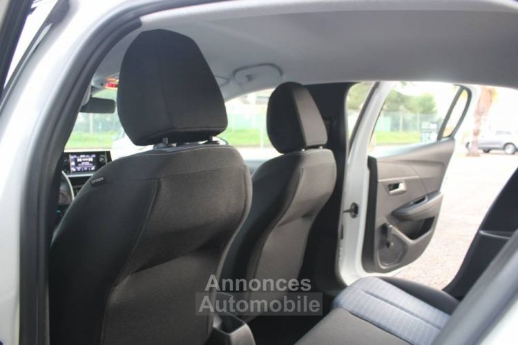 Peugeot 208 1.2L PURETECH 12V 75CV BTE 5 VT PACK LIFE 5 PORTES 2020 54082KM ÉTAT NEUF GARANTIE 6 MOIS MOT/B - <small></small> 12.590 € <small>TTC</small> - #48