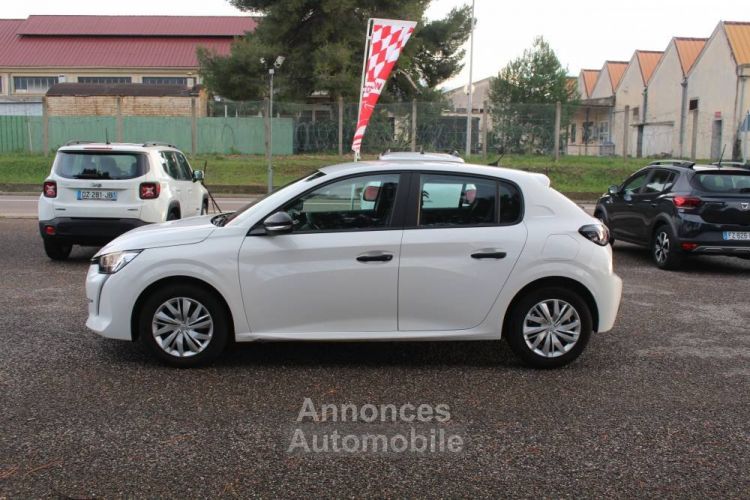 Peugeot 208 1.2L PURETECH 12V 75CV BTE 5 VT PACK LIFE 5 PORTES 2020 54082KM ÉTAT NEUF GARANTIE 6 MOIS MOT/B - <small></small> 12.590 € <small>TTC</small> - #59