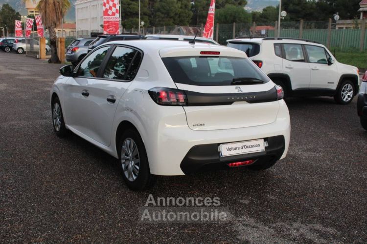 Peugeot 208 1.2L PURETECH 12V 75CV BTE 5 VT PACK LIFE 5 PORTES 2020 54082KM ÉTAT NEUF GARANTIE 6 MOIS MOT/B - <small></small> 12.590 € <small>TTC</small> - #60