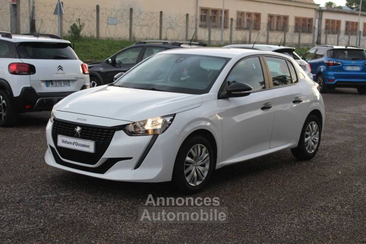 Peugeot 208 1.2L PURETECH 12V 75CV BTE 5 VT PACK LIFE 5 PORTES 2020 54082KM ÉTAT NEUF GARANTIE 6 MOIS MOT/B - <small></small> 12.590 € <small>TTC</small> - #61