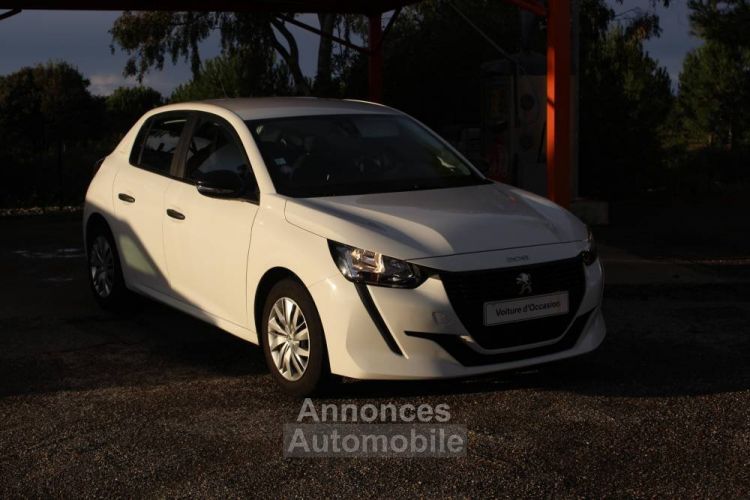 Peugeot 208 1.2L PURETECH 12V 75CV BTE 5 VT PACK LIFE 5 PORTES 2020 54082KM ÉTAT NEUF GARANTIE 6 MOIS MOT/B - <small></small> 12.590 € <small>TTC</small> - #62