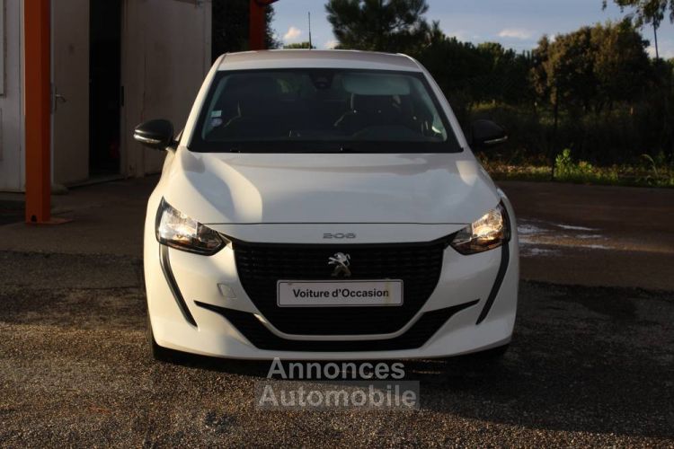 Peugeot 208 1.2L PURETECH 12V 75CV BTE 5 VT PACK LIFE 5 PORTES 2020 54082KM ÉTAT NEUF GARANTIE 6 MOIS MOT/B - <small></small> 12.590 € <small>TTC</small> - #63