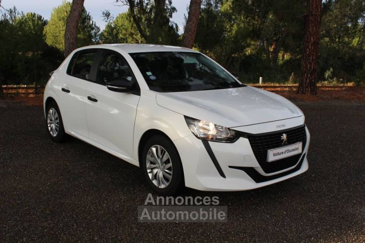 Peugeot 208 1.2L PURETECH 12V 75CV BTE 5 VT PACK LIFE 5 PORTES 2020 54082KM ÉTAT NEUF GARANTIE 6 MOIS MOT/B - <small></small> 12.590 € <small>TTC</small> - #64