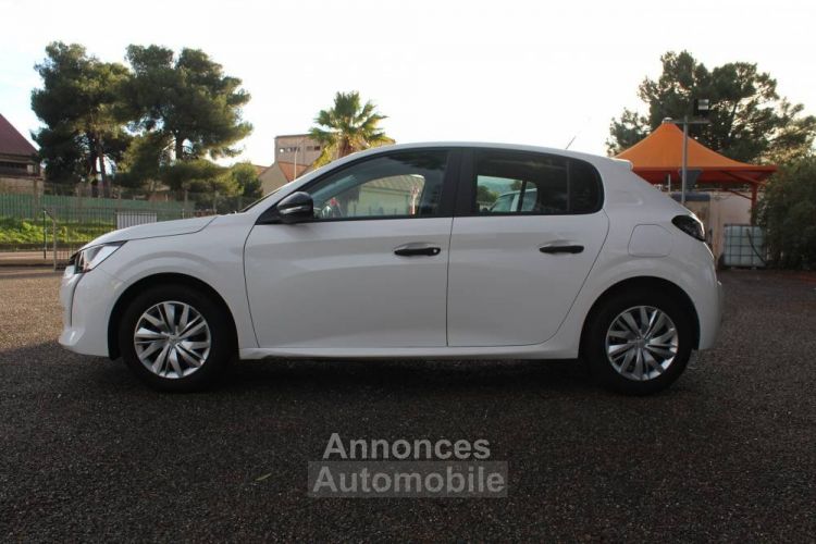 Peugeot 208 1.2L PURETECH 12V 75CV BTE 5 VT PACK LIFE 5 PORTES 2020 54082KM ÉTAT NEUF GARANTIE 6 MOIS MOT/B - <small></small> 12.590 € <small>TTC</small> - #65