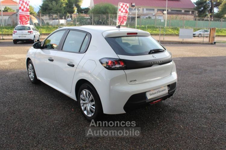 Peugeot 208 1.2L PURETECH 12V 75CV BTE 5 VT PACK LIFE 5 PORTES 2020 54082KM ÉTAT NEUF GARANTIE 6 MOIS MOT/B - <small></small> 12.590 € <small>TTC</small> - #66