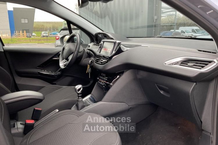 Peugeot 208 1.2l S&S 110CH Allure Business - 1MAIN - <small></small> 11.900 € <small></small> - #7