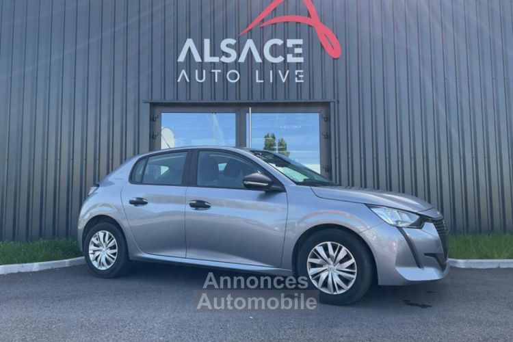 Peugeot 208 1.2l S&S 75CH Active - 1 MAIN - eligible à la prime à la conversion - <small></small> 12.900 € <small></small> - #1