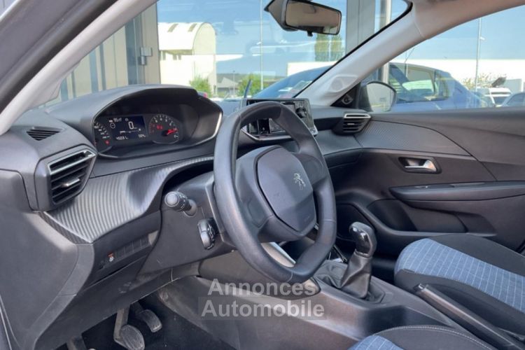 Peugeot 208 1.2l S&S 75CH Active - 1 MAIN - eligible à la prime à la conversion - <small></small> 12.900 € <small></small> - #5