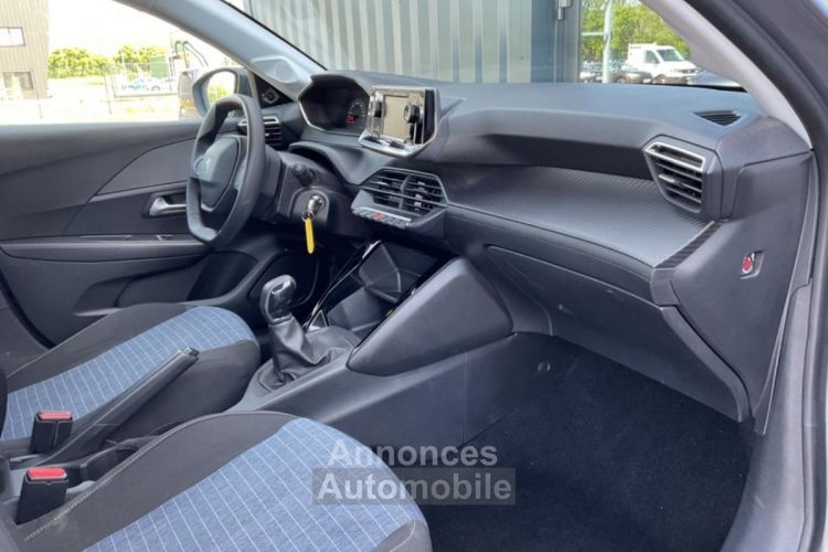 Peugeot 208 1.2l S&S 75CH Active - 1 MAIN - eligible à la prime à la conversion - <small></small> 12.900 € <small></small> - #7