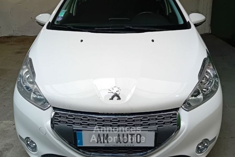 Peugeot 208 1,2L VTI Allure - <small></small> 4.490 € <small>TTC</small> - #1