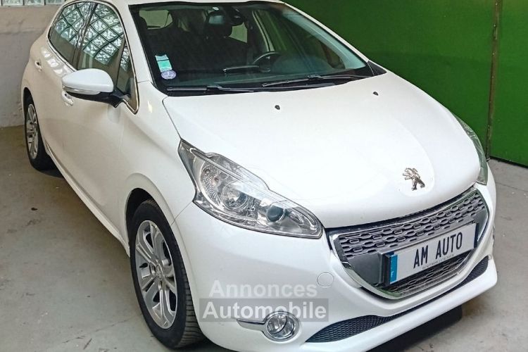 Peugeot 208 1,2L VTI Allure - <small></small> 4.490 € <small>TTC</small> - #2