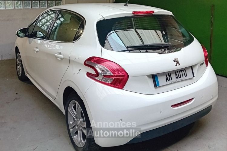 Peugeot 208 1,2L VTI Allure - <small></small> 4.490 € <small>TTC</small> - #3