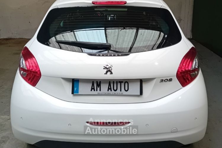 Peugeot 208 1,2L VTI Allure - <small></small> 4.490 € <small>TTC</small> - #4