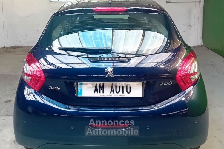 Peugeot 208 1,2L VTI Envy - <small></small> 5.490 € <small>TTC</small> - #4