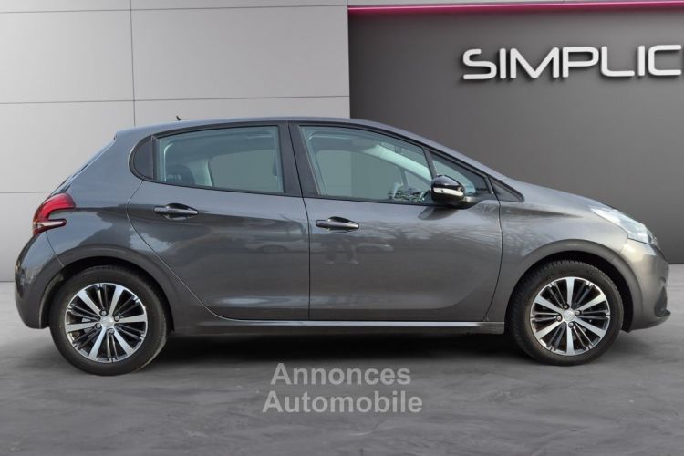 Peugeot 208 1.2VTI 82ch BVM5 ALLURE/CARPLAY/TOIT PANO/SIEGES CHAUFFANTS/COURROIE NEUVE/GARANTIE 12 MOIS - <small></small> 8.480 € <small>TTC</small> - #9