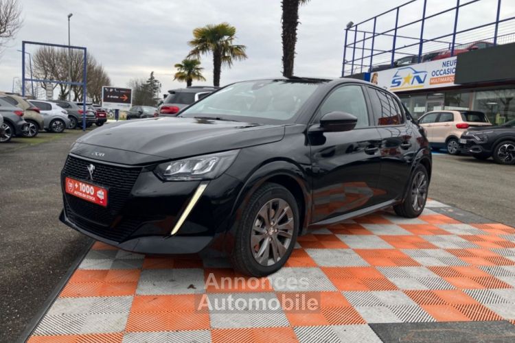 Peugeot 208 136 ALLURE GPS Caméra ADML 11kW - <small></small> 19.750 € <small>TTC</small> - #1