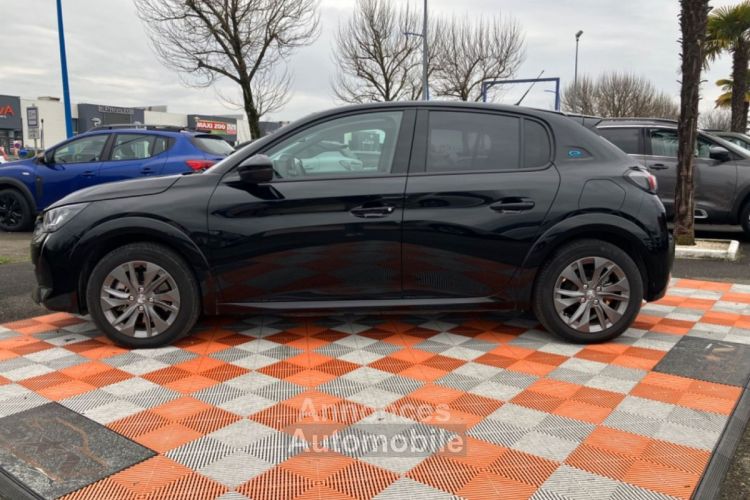 Peugeot 208 136 ALLURE GPS Caméra ADML 11kW - <small></small> 19.750 € <small>TTC</small> - #2