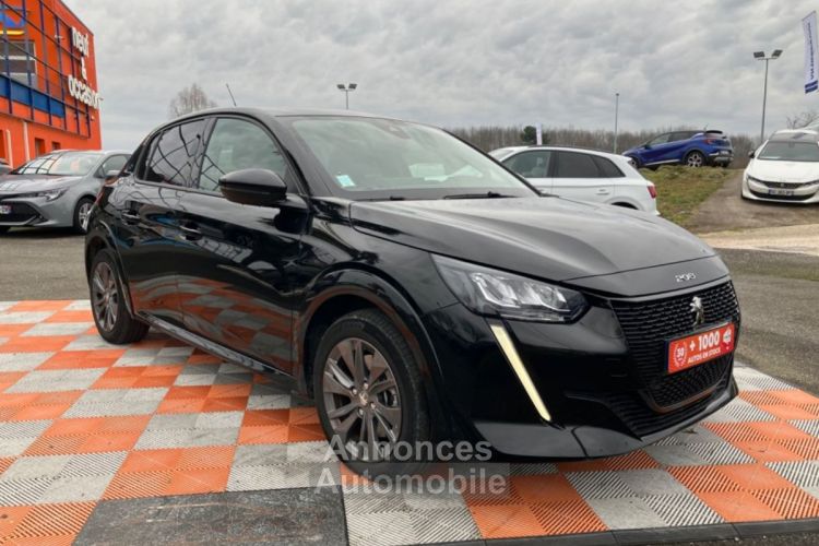 Peugeot 208 136 ALLURE GPS Caméra ADML 11kW - <small></small> 19.750 € <small>TTC</small> - #7