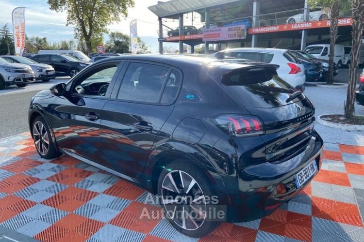 Peugeot 208 136 GT LINE GPS Caméra 1°Main - <small></small> 19.850 € <small>TTC</small> - #11