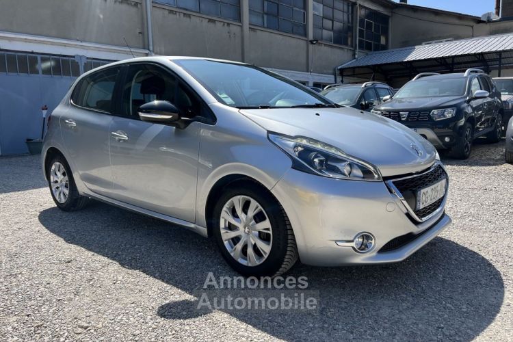 Peugeot 208 1.4 E-HDI FAP BUSINESS BMP5 5P / CRITERE 2 / - <small></small> 9.900 € <small>TTC</small> - #3