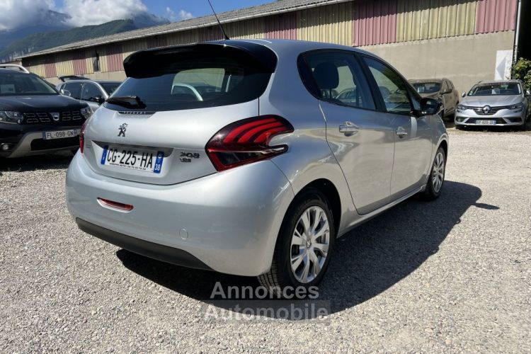 Peugeot 208 1.4 E-HDI FAP BUSINESS BMP5 5P / CRITERE 2 / - <small></small> 9.900 € <small>TTC</small> - #4