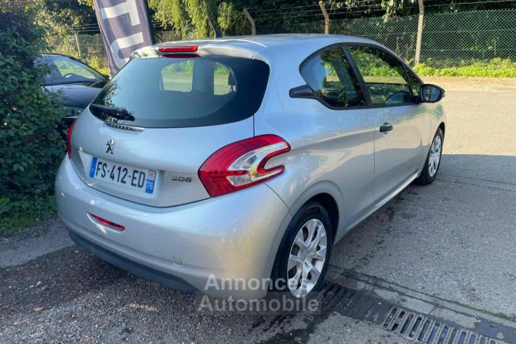 Peugeot 208 1.4 HDi 1398cm3 68cv - <small></small> 5.990 € <small>TTC</small> - #13