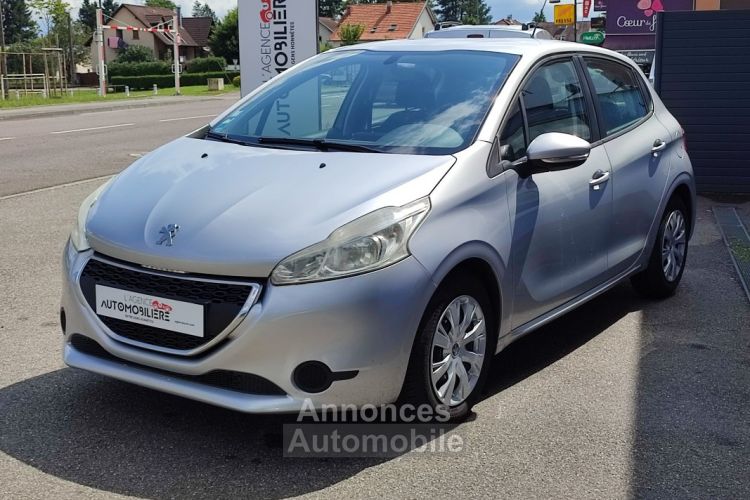 Peugeot 208 1.4 HDI 68 ACTIVE - <small></small> 7.990 € <small>TTC</small> - #3