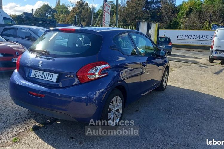 Peugeot 208 1.4 HDI 68 BUSINESS PACK - <small></small> 6.500 € <small>TTC</small> - #12