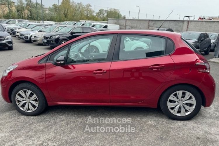Peugeot 208 1.4 HDi 68ch ACTIVE - SUIVI HISTORIQUE COMPLET, GTE 12 MOIS - <small></small> 7.890 € <small>TTC</small> - #5