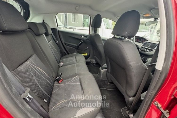 Peugeot 208 1.4 HDi 68ch ACTIVE - SUIVI HISTORIQUE COMPLET, GTE 12 MOIS - <small></small> 7.890 € <small>TTC</small> - #10