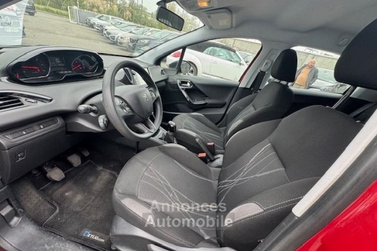 Peugeot 208 1.4 HDi 68ch ACTIVE - SUIVI HISTORIQUE COMPLET, GTE 12 MOIS - <small></small> 7.890 € <small>TTC</small> - #15