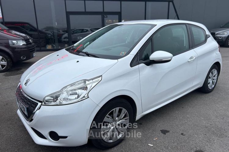 Peugeot 208 1.4 HDi 68ch BVM5 Active - <small></small> 6.890 € <small>TTC</small> - #1