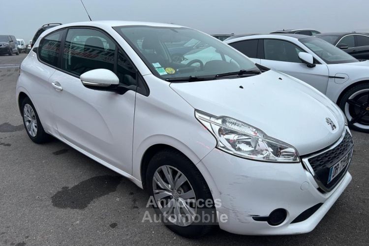 Peugeot 208 1.4 HDi 68ch BVM5 Active - <small></small> 6.890 € <small>TTC</small> - #3