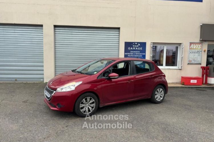 Peugeot 208 1.4 HDi 68ch BVM5 Active - <small></small> 3.990 € <small>TTC</small> - #1