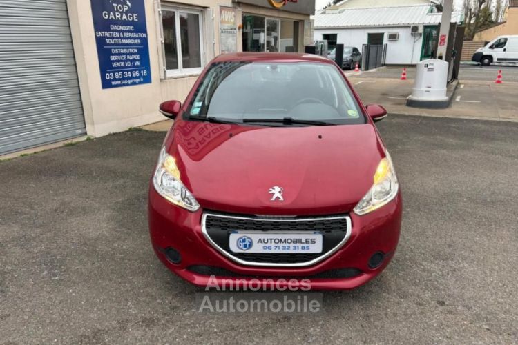 Peugeot 208 1.4 HDi 68ch BVM5 Active - <small></small> 3.990 € <small>TTC</small> - #2