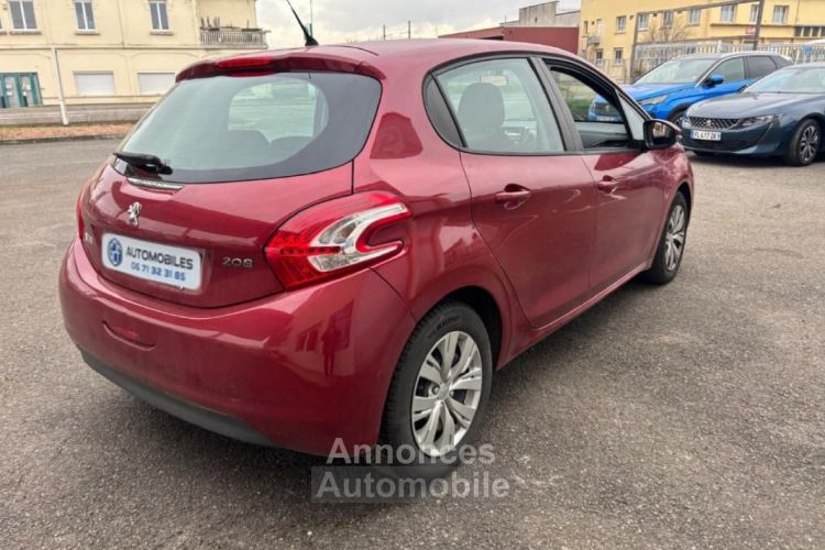 Peugeot 208 1.4 HDi 68ch BVM5 Active - <small></small> 3.990 € <small>TTC</small> - #4