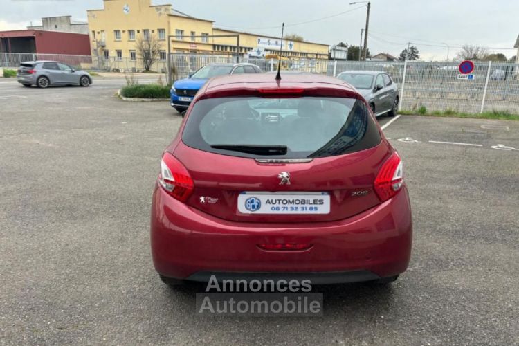 Peugeot 208 1.4 HDi 68ch BVM5 Active - <small></small> 3.990 € <small>TTC</small> - #5