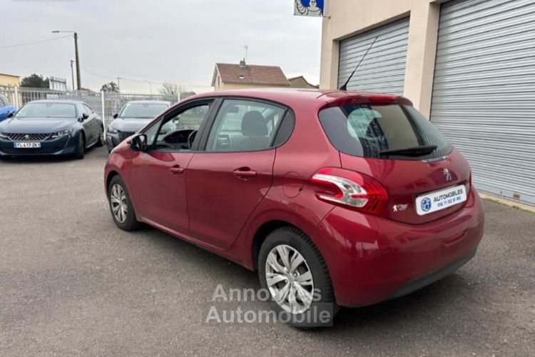 Peugeot 208 1.4 HDi 68ch BVM5 Active - <small></small> 3.990 € <small>TTC</small> - #7