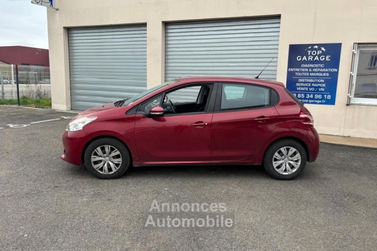 Peugeot 208 1.4 HDi 68ch BVM5 Active - <small></small> 3.990 € <small>TTC</small> - #8