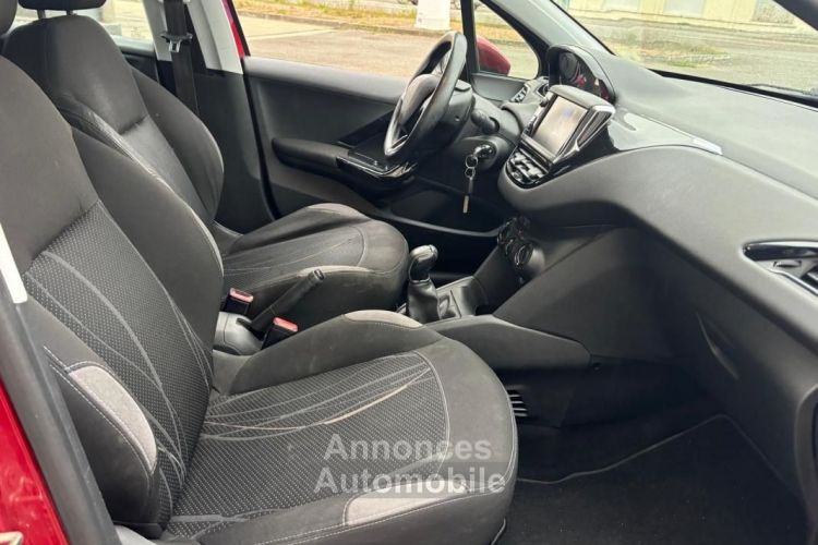 Peugeot 208 1.4 HDi 68ch BVM5 Active - <small></small> 3.990 € <small>TTC</small> - #11