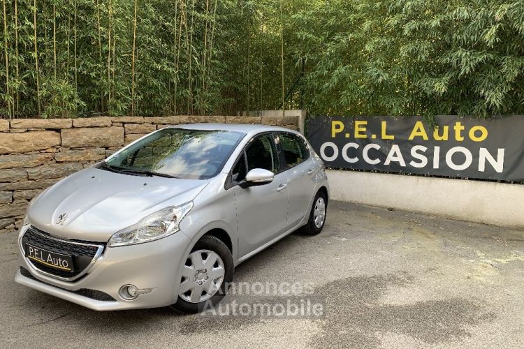 Peugeot 208 1.4 HDi 68ch BVM5 Active - <small></small> 6.990 € <small>TTC</small> - #1