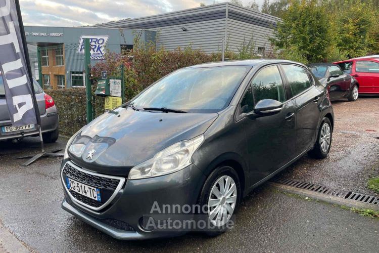 Peugeot 208 1.4 HDi 68Cv - <small></small> 5.990 € <small>TTC</small> - #1