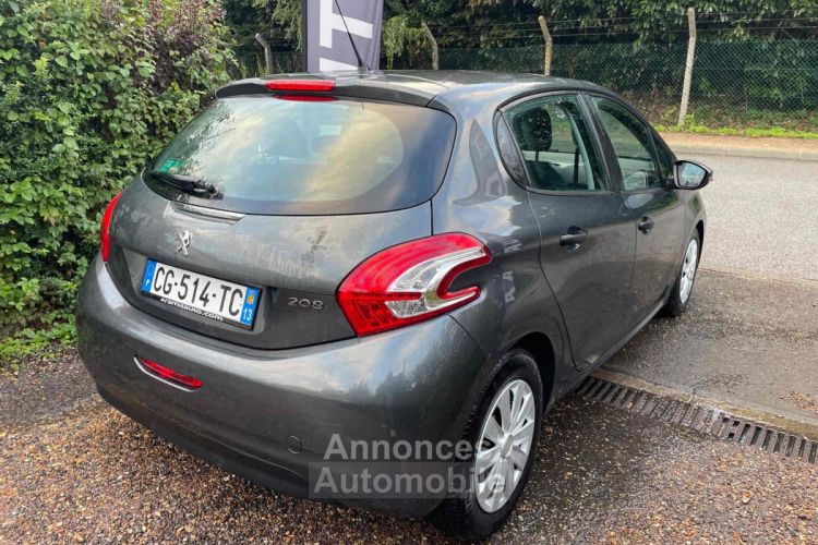 Peugeot 208 1.4 HDi 68Cv - <small></small> 5.990 € <small>TTC</small> - #6