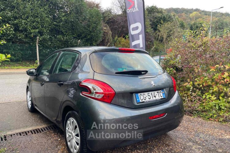 Peugeot 208 1.4 HDi 68Cv - <small></small> 5.990 € <small>TTC</small> - #8