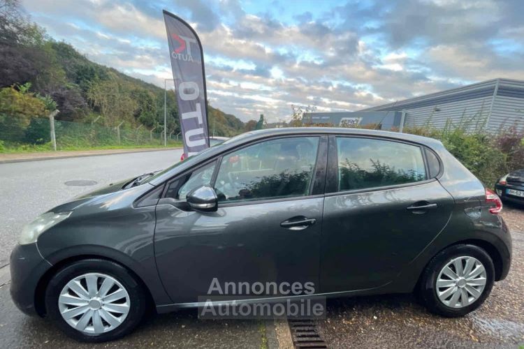 Peugeot 208 1.4 HDi 68Cv - <small></small> 5.990 € <small>TTC</small> - #9