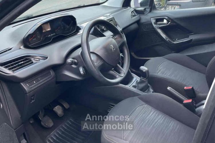 Peugeot 208 1.4 HDi 68Cv - <small></small> 5.990 € <small>TTC</small> - #10